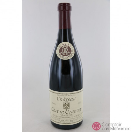Corton Grancey Grand Cru 2017 - Louis Latour