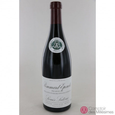 Pommard 1er Cru 2017 Les Epenots - Domaine Louis Latour