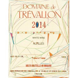 Domaine de Trevallon Blanc 2014