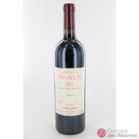 Domaine de Trevallon 2017