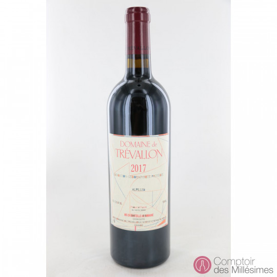 Domaine de Trevallon 2017 Domaine de Trevallon 2017