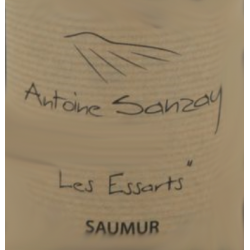 Saumur Champigny 2018 "Les...