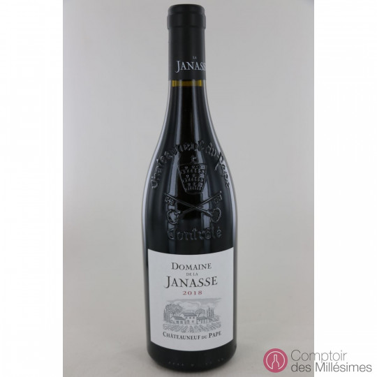 Domaine de La Janasse Cuvée Tradition 2018 Domaine de La Janasse Cuvée Tradition 2018
