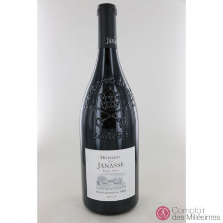 Domaine de La Janasse Vieilles Vignes 2018 en magnum