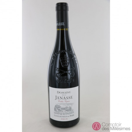 Domaine de La Janasse Vieilles Vignes 2013