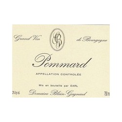 Pommard 2017 - Blain Gagnard