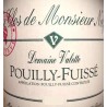 Pouilly Fuissé 2006 Clos de Monsieur noly - Domaine Valette Pouilly Fuissé 2006 Clos de Monsieur noly - Domaine Valette