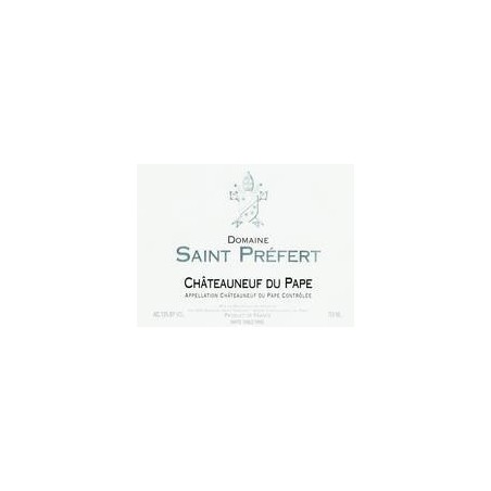 Chateauneuf-du-Pape White 2016 - Cuvée Tradition