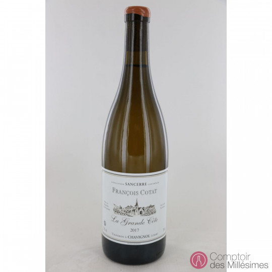 Sancerre La Grande Cote 2017 François Cotat Sancerre La Grande Cote 2017 François Cotat