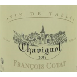 Chavignol 2015 François Cotat