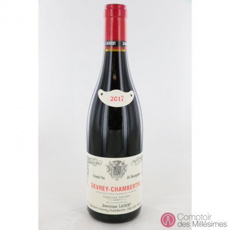 Gevrey Chambertin 2017 Vieilles Vignes - Dominique Laurent