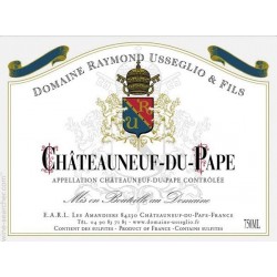 Chateauneuf du Pape blanc...