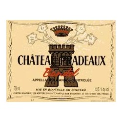 Château Pradeaux