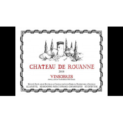 Vinsobres 2018 - Chateau de...