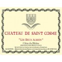 Cotes du Rhone 2014 "Les Deux Albion" - St Cosme Cotes du Rhone 2014 "Les Deux Albion" - St Cosme