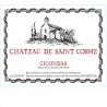 Gigondas 2017 - Chateau de St Cosme Gigondas 2017 - Chateau de St Cosme