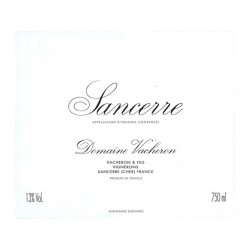 Sancerre 2018 Chambrates -...