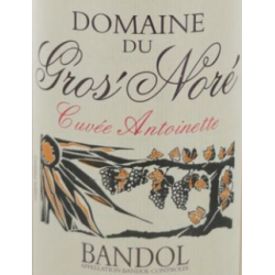Domaine Gros'Noré "Cuvée...