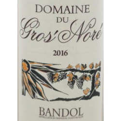 Domaine Gros'Noré 2016 -...