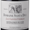 Les Saintes Vierges - Domaine Santa Duc Les Saintes Vierges - Domaine Santa Duc