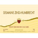 Pinot Gris Roche Limestone 2014 - Zind-Humbrecht Pinot Gris Roche Limestone 2014 - Zind-Humbrecht
