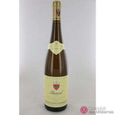 Riesling Brand Grand Cru 2018 - Zind-Humbrecht