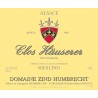 Riesling - Clos Hauserer 2014 - Zind-Humbrecht Riesling - Clos Hauserer 2014 - Zind-Humbrecht