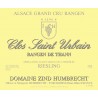Riesling Rangen de Thann Clos St Urbain - Zind-Humbrecht Riesling Rangen de Thann Clos St Urbain - Zind-Humbrecht