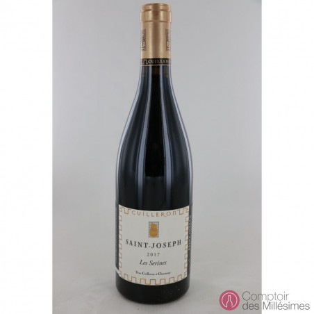 Saint joseph 2017 Les Serines - Yves Cuilleron