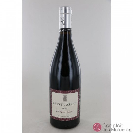 Saint joseph 2018 Les Pierres Sèches - Yves Cuilleron Saint joseph 2018 Les Pierres Sèches - Yves Cuilleron