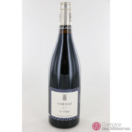 Cornas 2017 Le Village - Yves Cuilleron