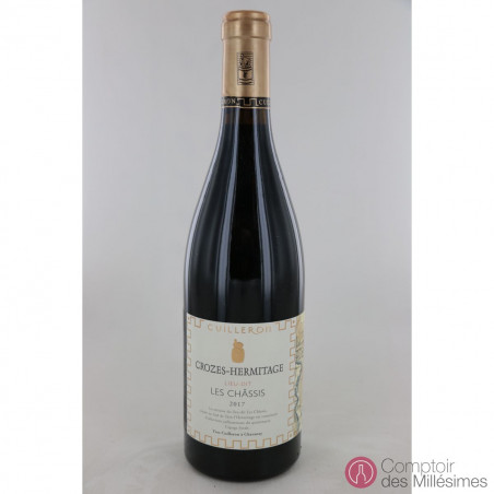 Crozes Hermitage 2017 Les Châssis - Yves Cuilleron
