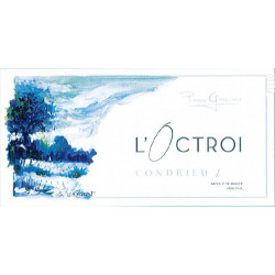 Condrieu L'Octroi 2018 -...