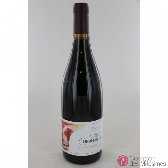 Saint Joseph Clos de Cuminaille 2018 - Pierre Gaillard Saint Joseph Clos de Cuminaille 2018 - Pierre Gaillard