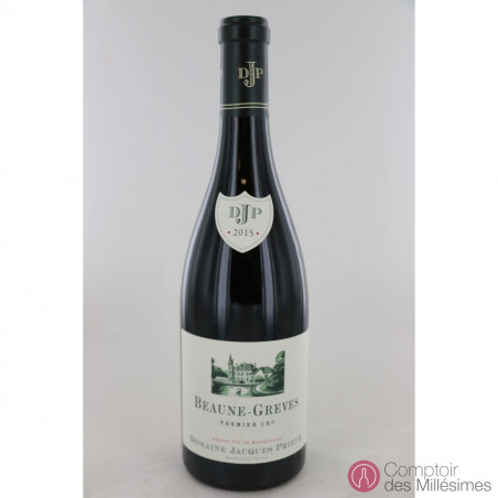 Beaune-Greves 1er cru 2015 - Jacques Prieur