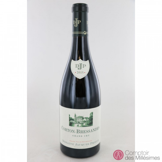 Corton-Bressandes Grand Cru 2015 - Jacques Prieur Corton-Bressandes Grand Cru 2015 - Jacques Prieur