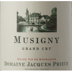 Musigny Grand Cru 2015 -...