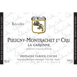 Puligny-Montrachet 1er Cru...