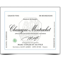 Chassagne Montrachet 2018 -...