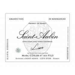 Saint Aubin Luce - Marc Colin et ses Fils