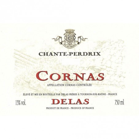 Cornas Chante Perdrix - Delas Frères