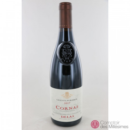 Cornas 2017 Chante Perdrix - Delas Frères Cornas 2017 Chante Perdrix - Delas Frères