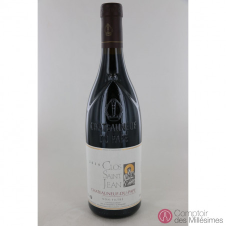 Clos St Jean 2014