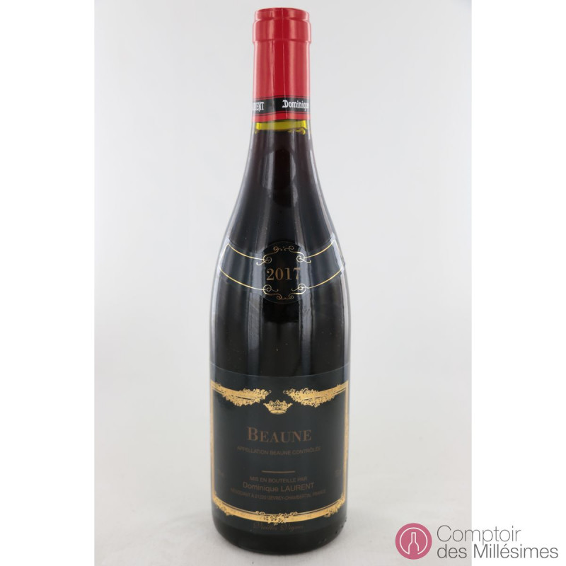 Beaune 2017 Vieilles Vignes - Dominique Laurent - Prix