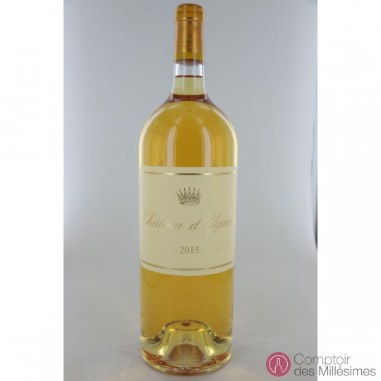 Chateau Yquem 2015 en Magnum Chateau Yquem 2015 en Magnum