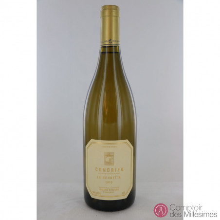 Condrieu La Bonnette 2018 - Domaine Rostaing