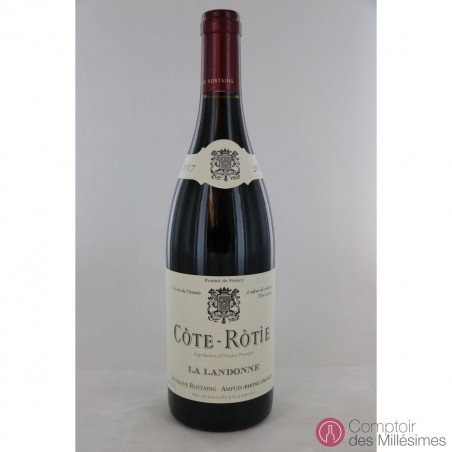 Côte-Rôtie La Landonne 2017 - Domaine Rostaing