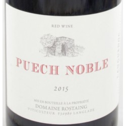 Puech Noble 2017 - Domaine...