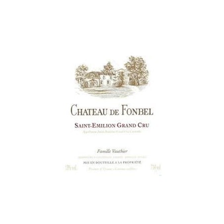 Chateau de Fonbel 1998
