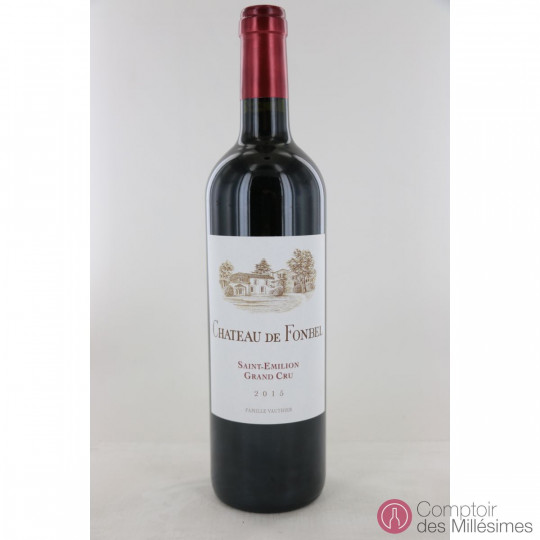 Chateau de Fonbel 2015 Chateau de Fonbel 2015